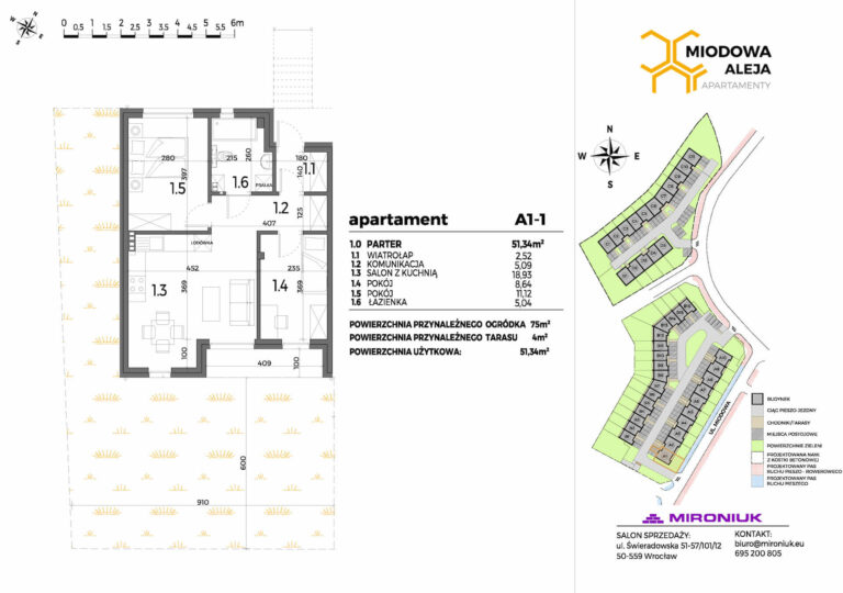 Apartament A1-1