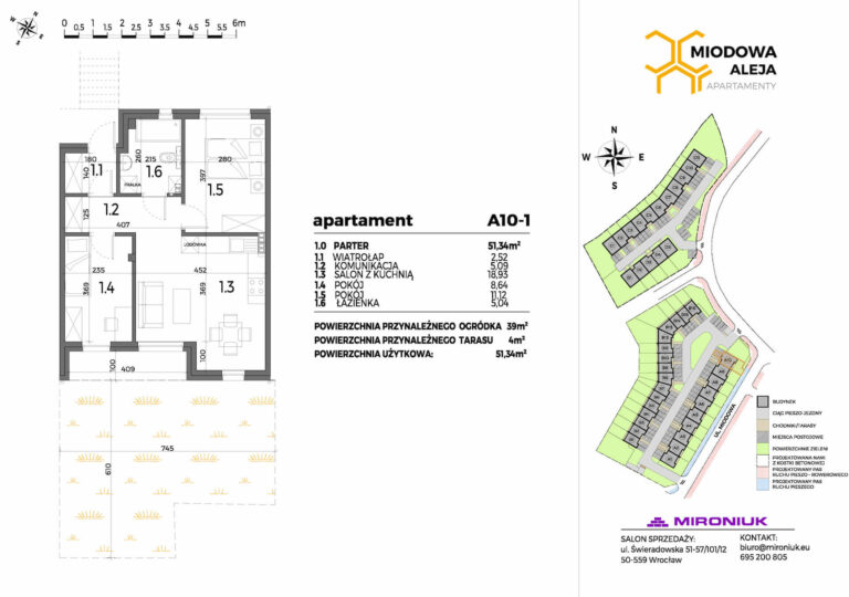 Apartament A10-1