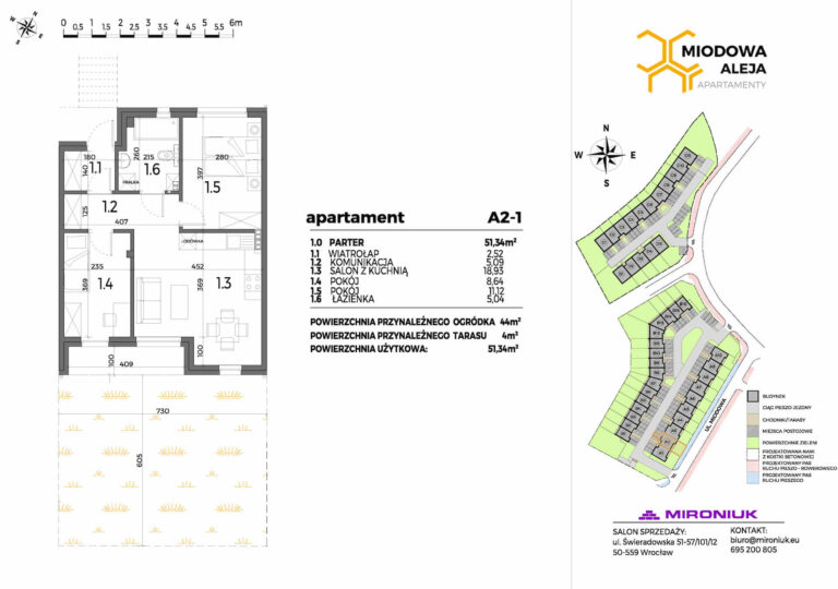 Apartament A2-1