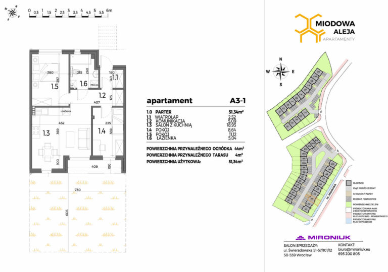 Apartament A3-1