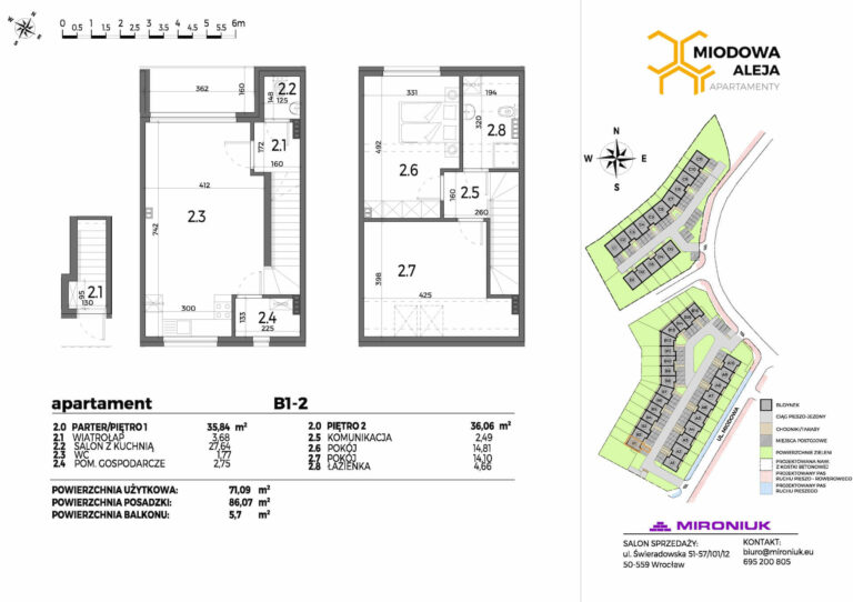 Apartament B1-2