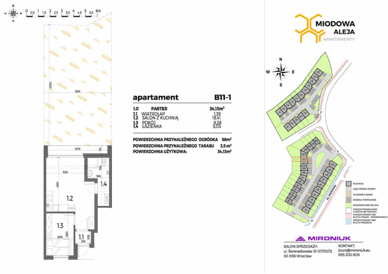 Apartament B11-1