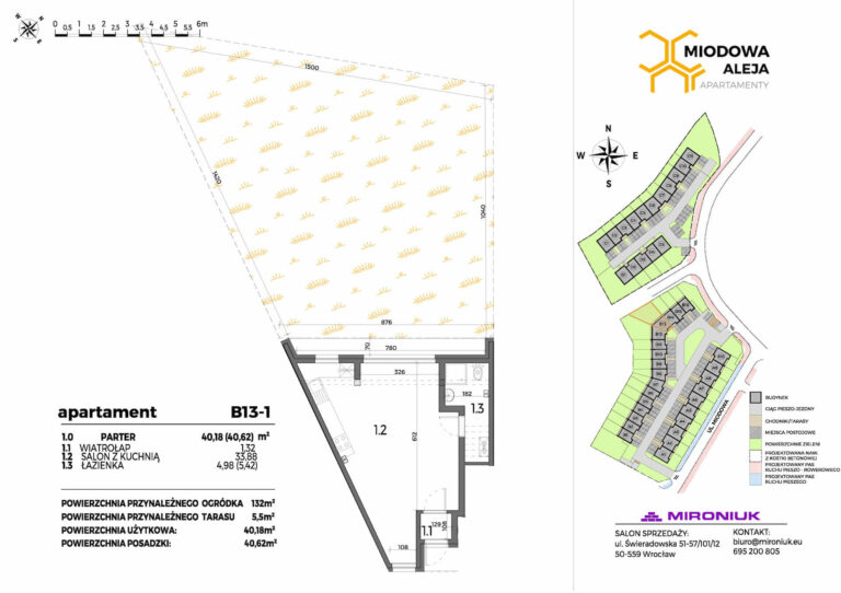 Apartament B13-1