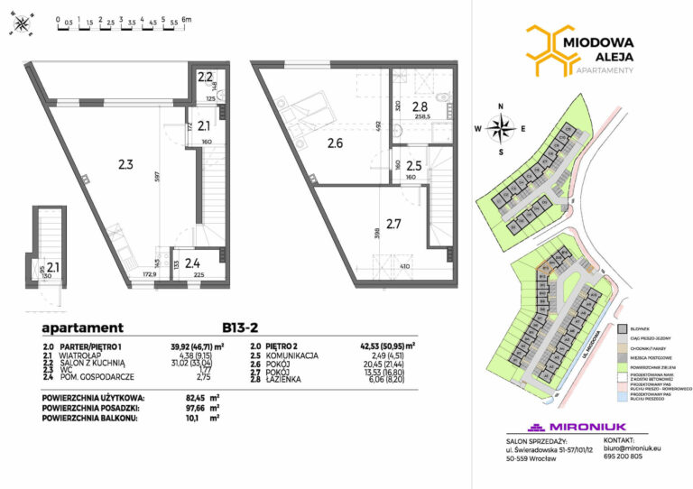 Apartament B13-2