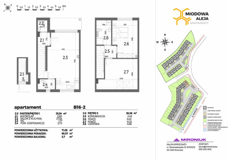 Apartament B16-2