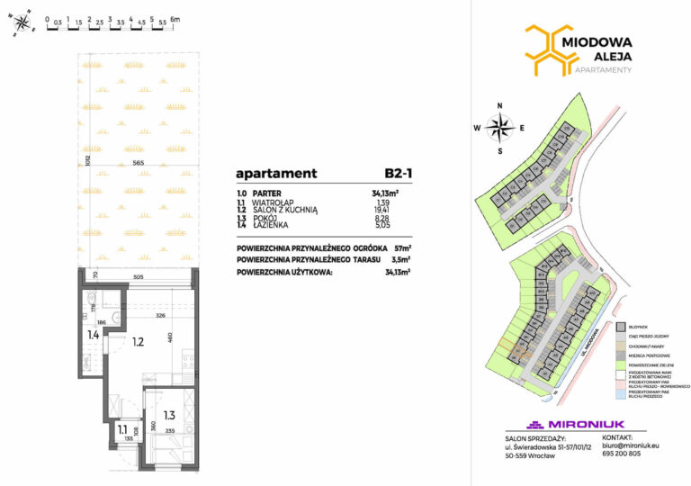 Apartament B2-1