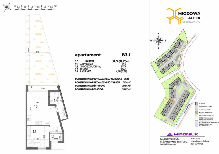 Apartament B7-1