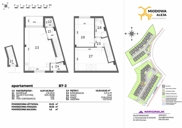 Apartament B7-2