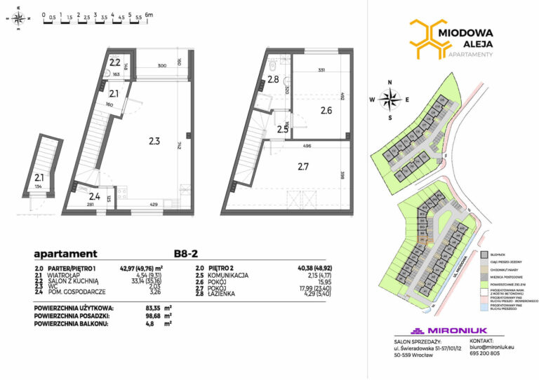 Apartament B8-2