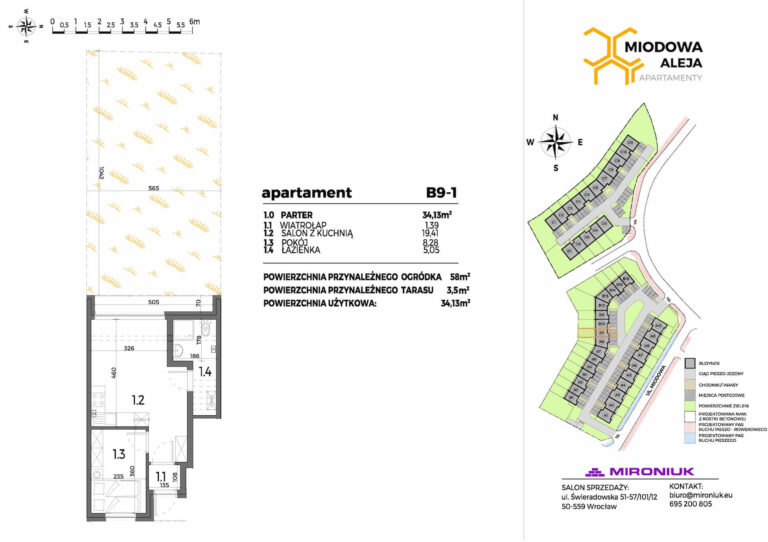 Apartament B9-1