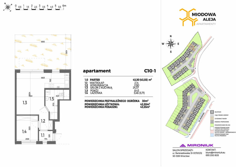 Apartament C10-1