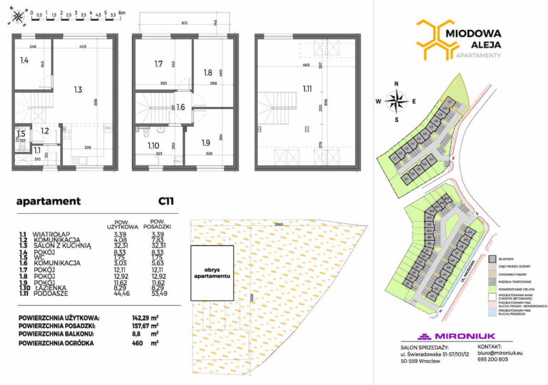 Apartament C11