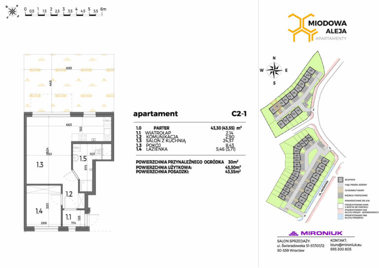 Apartament C2-1