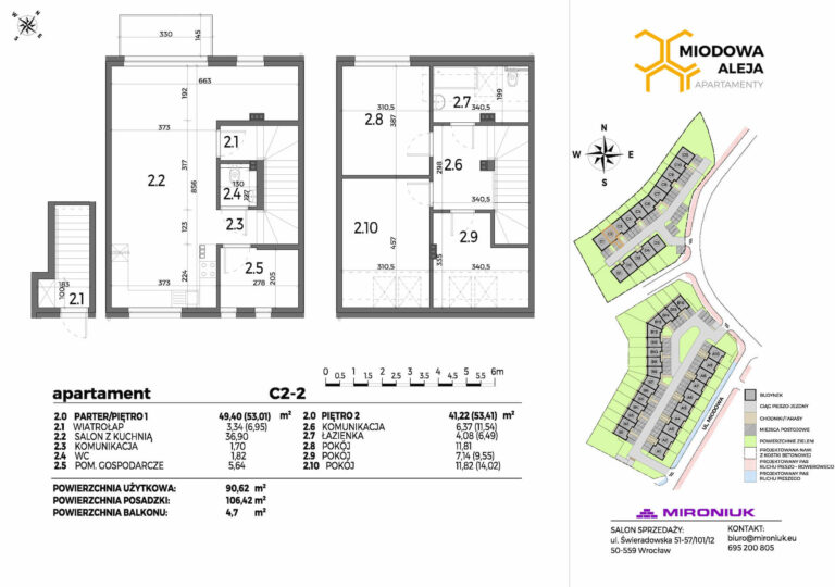 Apartament C2-2