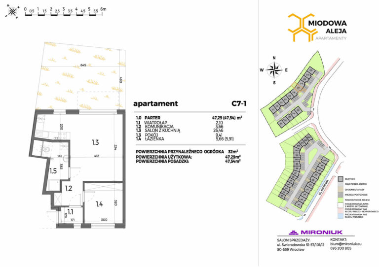 Apartament C7-1