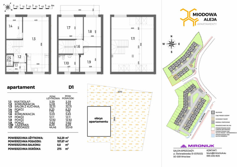 Apartament D1