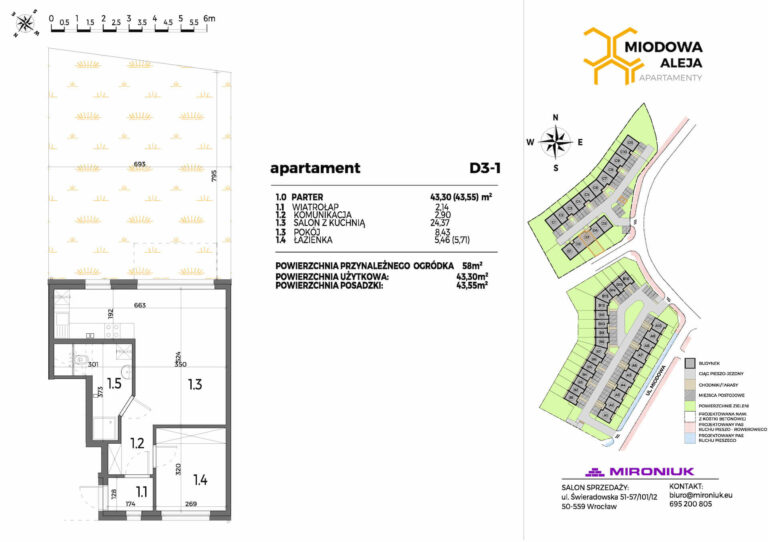 Apartament D3-1