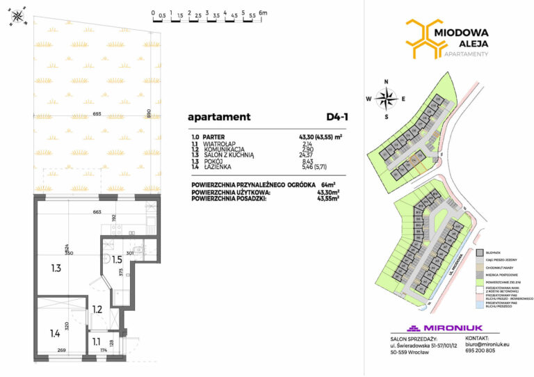 Apartament D4-1